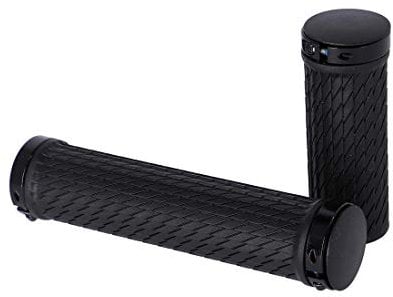 Sram Unisex – Erwachsene TwistLoc Lenkergriffe, Schwarz, 77/125