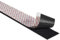Velcro® Hook and Loop PS14 Self Adhesive Sticky Back Tape Fastener in Black 50MM Wide - 5CM Wide (20 cm)