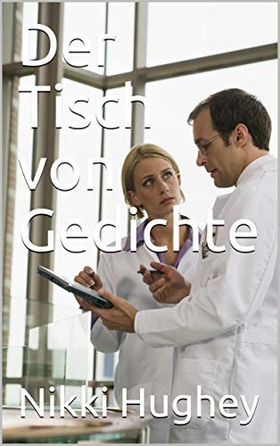 Der Tisch von Gedichte