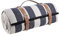 BUTLERS Picknickdecke Wanderlust (150 x 200 cm) wasserdichte, gepolsterte Campingdecke, faltbar mit Tragegriff. Waschbar, isolierte Strandmatte, für Park, Garten, Outdoor.