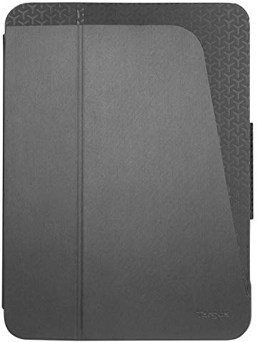 Targus Click-in Case for iPad Air 11-inch (M2), Air (4th Gen) 10.9-inch and iPad Pro 11-inch (2nd and 1st Gen) - Black (THZ865GL)