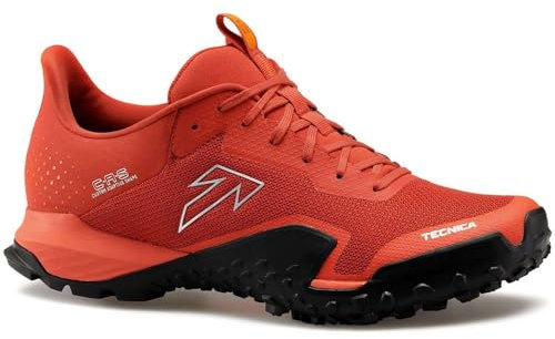 TECNICA Herren Wanderschuh, rot, 46.5 EU