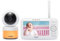 VTech - BM5463 - Indoor - Lightshow Video Babyphone - Baby Monitor mit Projektion und Nachtlicht 480p - FR Version