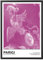 Personalisierte Sternenkarte nur mit Rahmen oder Poster - Rahmen verschiedene Größen verschiedene Farben Made in Italy Star Poster (Pantone 012)