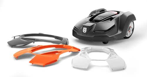 Husqvarna Wechselcover grau 430X
