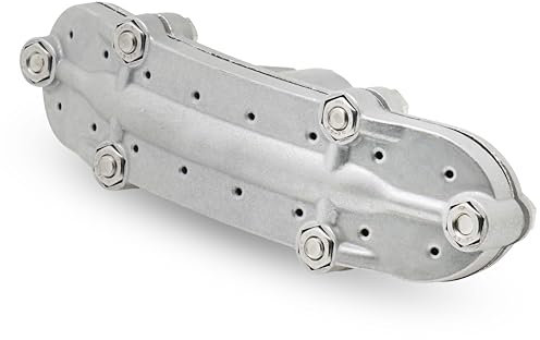 Gießkopf Brausekopf für alle unsere Gießstäbe 3/4 Zoll Innengewinde (Fächerdüse)