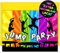 VULAVA 12x Jump Party EINLADUNGSKARTEN KINDERGEBURTSTAG Junge Mädchen + 12x Umschläge - die JUMP-PARTY Karten sind die Trampolin EINLADUNG für Jungen Kinder GEBURTSTAG Einladung Jump House HÜPFBURG