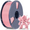 SUNLU Meta PLA Filament 1.75mm, Neatly Wound PLA Meta Filament, Zähigkeit, Bessere Liquidität, Schneller Druck für 3D Drucker, Maßgenauigkeit +/- 0.02 mm, 1KG (2.2lbs), Rosa
