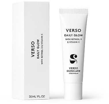 Verso Skincare Daily Glow 30 ml