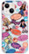 VELVET CAVIAR Schutzhülle für iPhone 13, 3 m Falltest, Bratz Clear Glitter