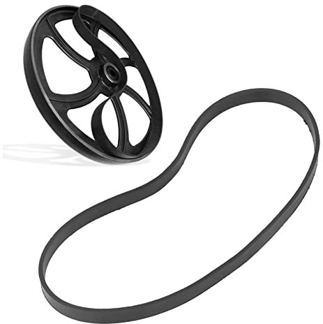 Roue De Scie à Ruban, Largeur Env. 12 Mm Cercle De Scie à Ruban Roue De Défilement Cercle En Caoutchouc Pneus De Scie à Ruban De Rechange Pour Pneu De 10 Pouces