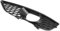 EASTERTIME 1 Paar Auto Links Rechts Vorne Nebel Licht Lampe Kühlergrill Grill Abdeckung Fit for Audi Q7 Sport 4L S-Line stoßstange 2010-2015 4L0807675C 4L0807676C Frontstoßstangengitter (Size : Right