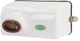 Nistkasten - Einzelner Britischer Mauersegler-nistkasten – Aufputz-Version – Premium MKW - Stabiler nisthaus für Wildvögel und Gartenvögel - aus hochwertigem, ultraleichtem Glasfasergewebe und Harzen