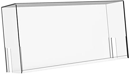 ETHZZLE Transparent Acrylic Game Machine Protector Box Dustproof Storage Case for Easy Cleaning Stylish Display Fit
