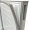 AWFOM Universale Guarnizione per Porta Frigorifero Congelatore in Gomma Magnetica Guarnizione Telaio