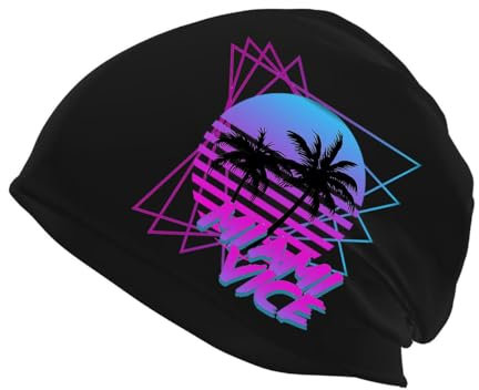 Dongbiise qqfgqrw qtsusvdmm Beanie-Mütze für Männer und Frauen weiche Strickmützen umgeschlagene Beanies Strickmütze UJHB-2313