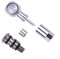 Aluminium Scheibenbremsschlauch Adapter Banjo Fitting mit M5 Schraube für XOD Bremsen