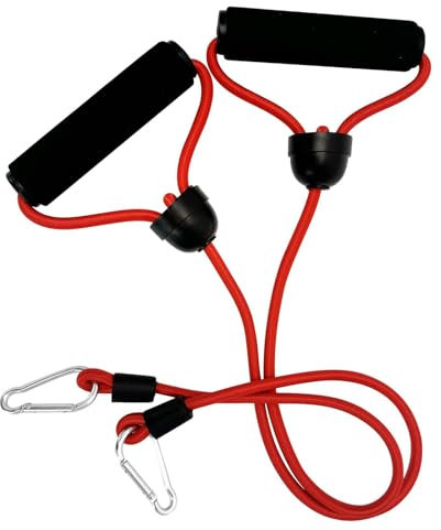 Widerstandsbänder elastische, Stepper Widerstandsbänder, Fitnessgeräte Stepper-Widerstandsband, Fitnesswiderstandsgürtel, Gummiband Trainingsgürtel, für Gewichtheben, Krafttraining, Muskelaufbau