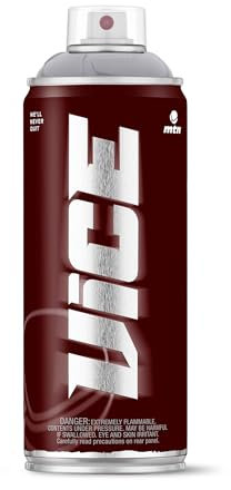 Montana Colors MTN Vice Grigio Filo Spray Satinato 400ml