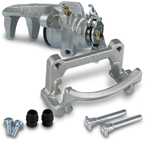BESTPRICE ATP Bremssattel + Bremssattelhalter hinten rechts Ausführung: | Kompatibel mit: VW MULTIVAN T5, MULTIVAN T6, TRANSPORTER T5 Bus, TRANSPORTER T5 Kasten