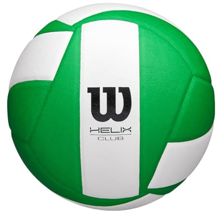 Wilson Helix Club VB Green/White