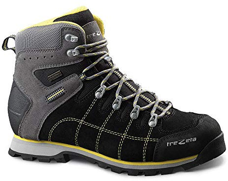 Hurricane evo wp black / acid green - 10-44
