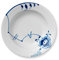 tableware24 Royal Copenhagen Blue Fluted Mega Teller in der Farbe Blau, Größe: 21 cm, 1017369