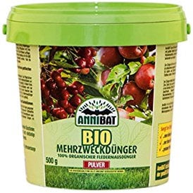 AnniBat Guano Dünger Pulver 500 g