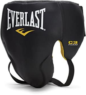 Everlast 750001 Pro Competition Protector Hook & Loop Black S