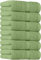 Utopia Towels Handtücher, Baumwolle, 600 g/m², 6 Stück