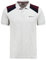 Ben Sherman Stripe Jersey Polo (Grey, XL)