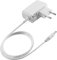 Dericam 5V/2V DC Netzteil für IP/CCTV-Kamera,5ft / 1.5 Meter Wechselstrom DC Netzkabel, Wandladegerät, Ausgang DC 5V 2000mA, Eingang AC 100V-240V / 50 oder 60 Hz / 0,4A MAX, Weiß