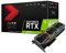 PNY GeForce RTX™ 3070 Ti 8GB XLR8 Gaming Revel Epic-X RGB ™ Triple Fan Grafikkarte