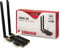 Inter-Tech DMG-36 Eingebaut WLAN/Bluetooth 5400 Mbit/s, Black