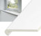 Window Sill Capping Board - Bullnose Window Board Sill Cover - Plastic Window Cill Cover - 180mm x 5 Metre x 9mm