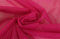 Tüll/Soft Mash - leicht dehnbar - Meterware - für Bekleidung & Deko - Breite 150 cm - Soft und hochwertig (Fuchsia)
