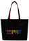 ESPRIT Tote Bag aus Baumwolle mit Logodesign