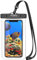 wasserdichte Handyhülle Transparent,Unterwasser Handytasche für Google Pixel 8 8a 7 7a 6 6a 5 5a 4 4a 3 3a 2 XL pro,Wasserfeste Hülle für fairphone 5 4 3 3+