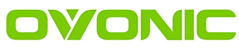 OVONIC Batterie Lipo 2s 7,4 V 5000 mAh 100 C Shorty LiPo Étui rigide avec connecteurs de 4 mm pour véhicules RC à l'échelle 1:10