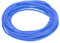 QUARKZMAN 5 Metri/16,4 Piedi 14AWG Cavo Silicone Intrecciato Alta Temperatura -60 a 300 Gradi Celsius Cavo Elettrico Isolato Resistente per Industria, Blu