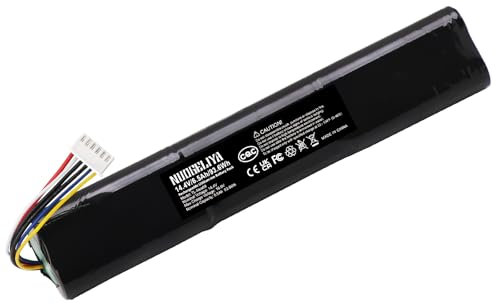 Remplacement pour Neato Robotics D8 D9 D10 945-0356 945-0373 905-0596 205-0023 205-0022 945-0381 945-0382 945-0376 205-0002 026 2006 05-0021 Batterie de rechange Li-ion pour robot domestique 14,4 V