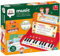 I Learn Music – Music Learning Games for Kids – Learn Musical Notes and Record Melodies – Includes 12 Sheets of Popular Children’s Songs & Practical Carry Case - For Ages 5 Years Plus - Jumbo