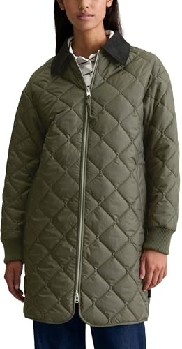 Marc O'Polo Damen Woven Outdoor Coats Mantel