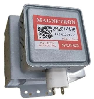 IOLKHFK Microwave Oven Parts Magnetron, Compatible For Panasonic Microwave Oven Magnetron 2M261-M36