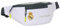Real Madrid EQUIPACIÓN 25/26 - Riñonera con Bolsillo Exterior, Ideal para Jóvenes y Niños de Diferentes Edades, Cómoda y Versátil, Calidad y Resistencia, 23x9x12 cm
