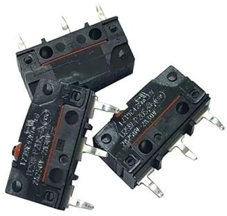 Potentiometer 5pcs D2SW-P2DS Switch Limiting Device Limit Switch IP67 2A/250V