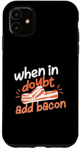 Im Zweifelsfall Speck hinzufügen Hülle für iPhone 11