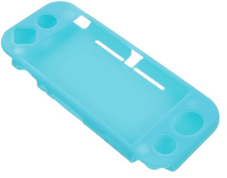 Lurrose 1 Pz Custodia Protettiva per Game Console Morbido Accesso Porte Ultra Sottile e Antiscivolo Protezione Urti e Graffi per Accessori Gaming