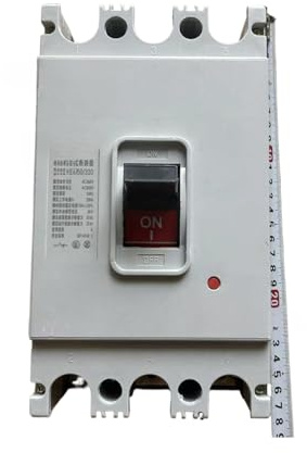 Interruttore magnetotermico 10-250A/3300 10-100A 150A trifase(250 type; 250A; 3P)