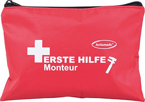 Actiomedic Erste Hilfe COMPACT Monteur